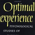 Cover Art for 8580000231359, By Mihaly Csikszentmihalyi - Optimal Experience: Psychological Studies of Flow in Consciousness: 1st (first) Edition by Unknown