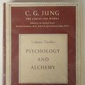 Cover Art for 9780710016423, Psychology and Alchemy by C. G. Jung