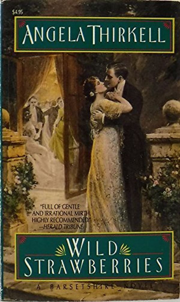 Cover Art for 9780881845556, Wild Strawberries by Angela Thirkell