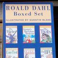 Cover Art for 9700439378893, Roald Dahl Boxed Set 6 Books - Illustrated (The Witches; The Magic Finger; George's Marvelous Medicine; Esio Trot; The Twits; The BFG) by Roald Dahl