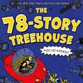 Cover Art for 9781489382016, The 78-Storey Treehouse by Andy Griffiths