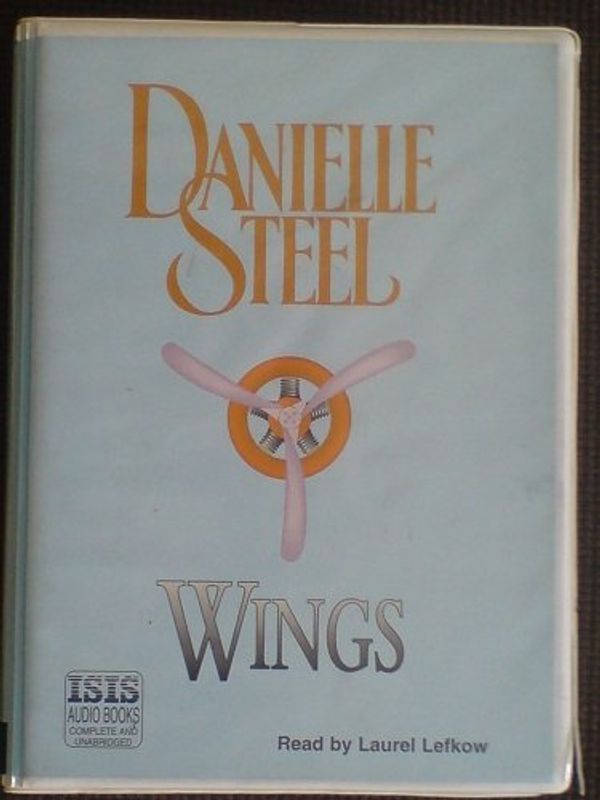 Cover Art for 9780753108291, Wings by Danielle Steel