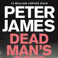 Cover Art for 9781509898886, Dead Man's Grip: A Roy Grace Novel 7 by Peter James