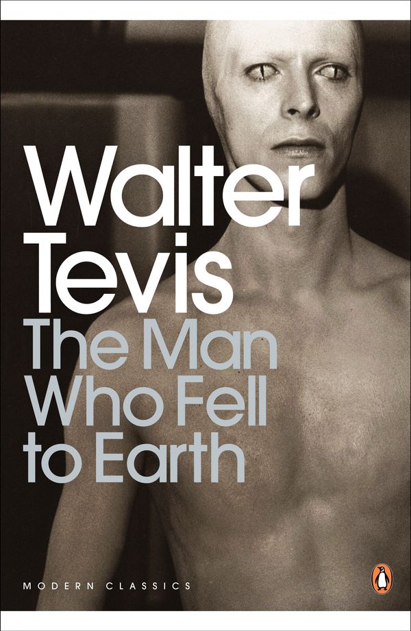 Cover Art for 9780141190372, The Man Who Fell to Earth by Walter Tevis