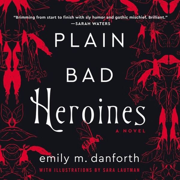 Cover Art for 9781799943778, Plain Bad Heroines by Emily M. Danforth