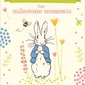 Cover Art for 9780141367880, Peter Rabbit Baby CardsFor Milestone Moments by Beatrix Potter