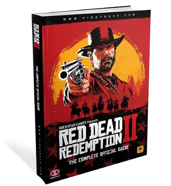 Cover Art for 9781911015574, Red Dead Redemption 2: The Complete Official Guide - Standard Edition by Piggyback