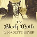 Cover Art for 9780486821160, The Black Moth by Georgette Heyer