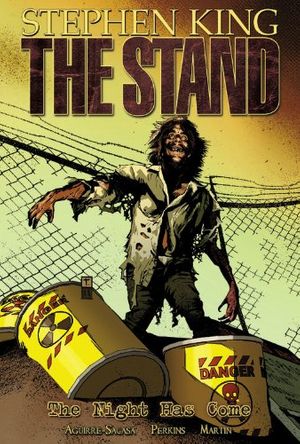 Cover Art for 9780785136453, The Stand by Hachette Australia