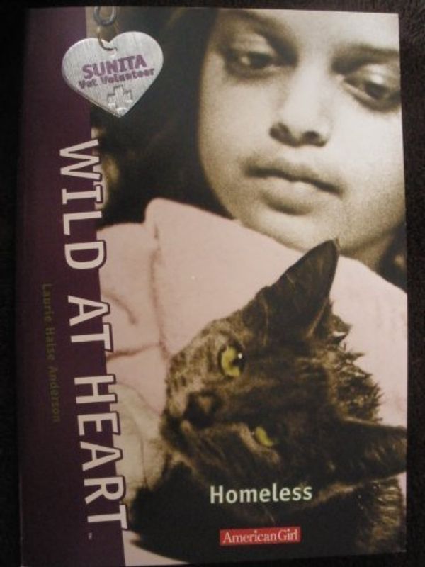 Cover Art for 9780439392204, Homeless (Wild at Heart: Sunita: Book #2) by Laurie Halse Anderson