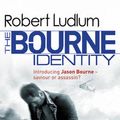 Cover Art for 9781409117698, The Bourne Identity by Robert Ludlum