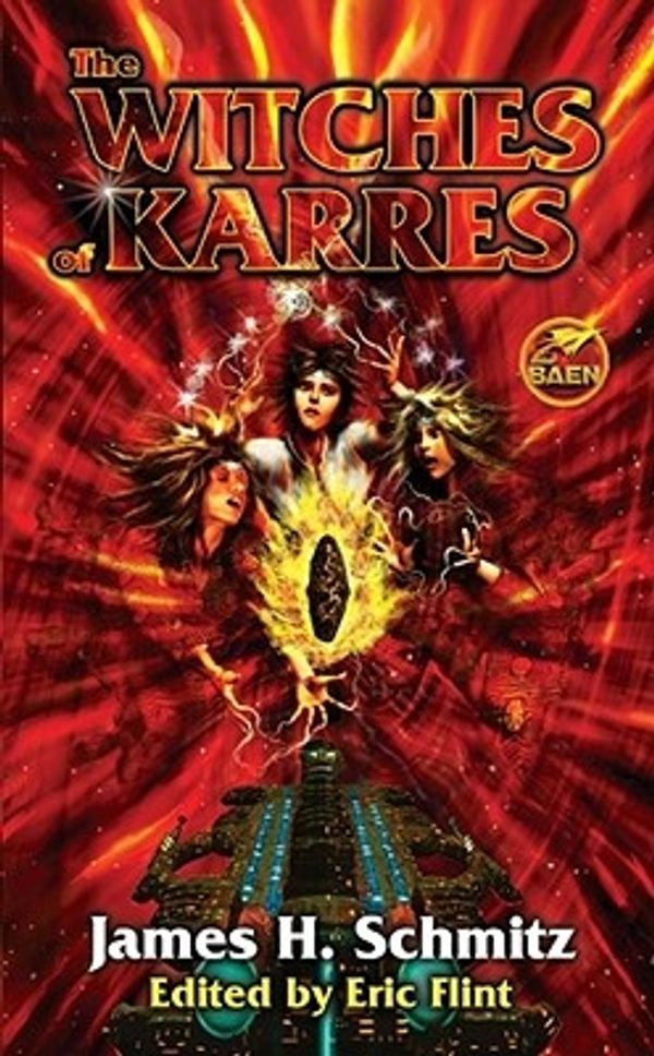 Cover Art for 9781416509158, The Witches of Karres by James H. Schmitz