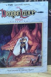 Cover Art for B019NRQ1FS, The Dragonlance Saga, Book Two (Graphic Novel) by Roy Thomas (1988-06-01) by Roy Thomas; Thomas Yeates; Margaret Weis; Tony Dezuniga