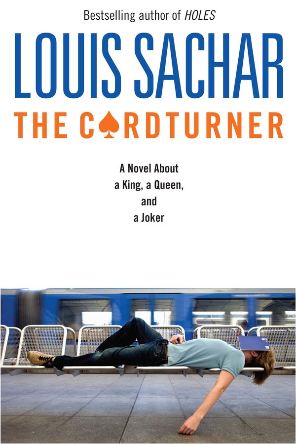 Cover Art for 9780385736633, The Cardturner by Louis Sachar