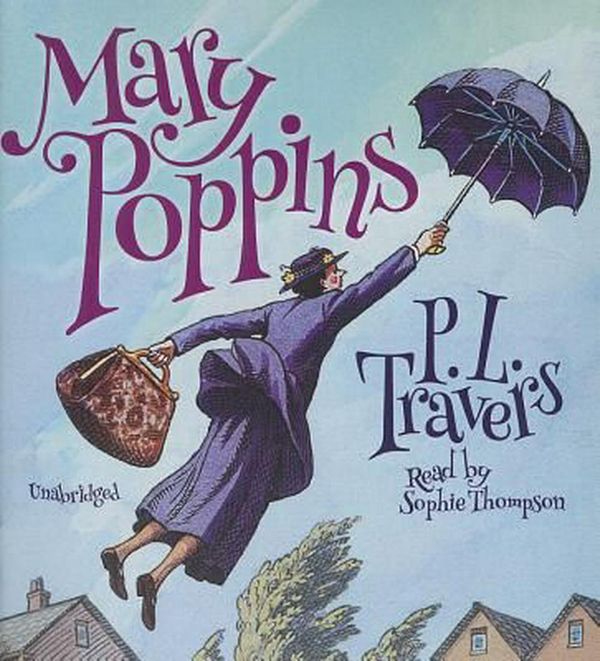 Cover Art for 9781482954012, Mary Poppins by P. L. Travers