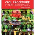 Cover Art for 9780455243467, Civil Procedure in New South Wales by Ilija Vickovich, James Metzger, Michael Legg