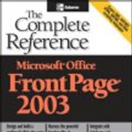 Cover Art for 9780072229400, Microsoft Office FrontPage 2003 by Martin S. Matthews