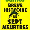Cover Art for 9782226324054, Brève histoire de sept meurtres - roman [ A Brief History of Seven Killings ] (French Edition) by Marlon James