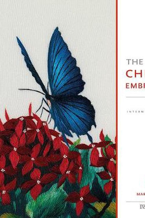 Cover Art for 9780648287377, The Art of Chinese Embroidery 2: Intermediate Level by Margaret Lee