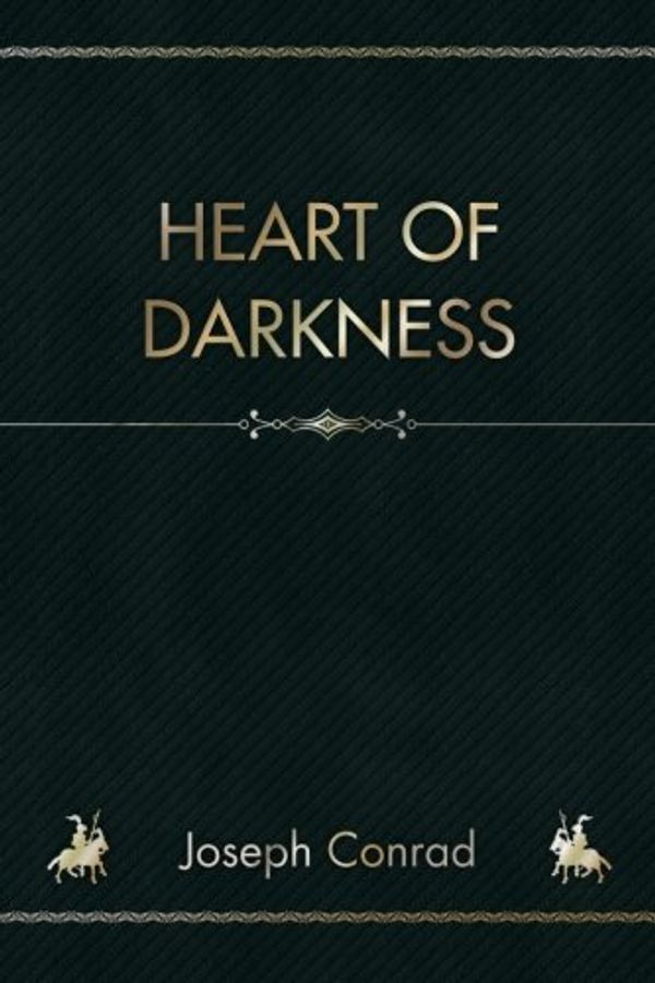 Cover Art for 9781987697766, Heart of Darkness by Joseph Conrad