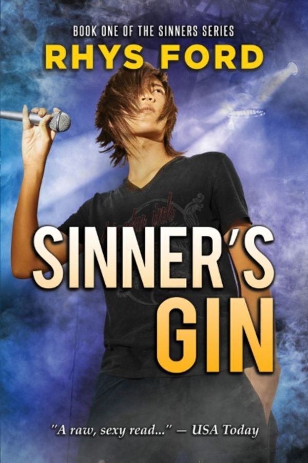 Cover Art for 9781641080910, Sinner's GinSinners by Rhys Ford