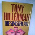 Cover Art for 9780739435199, The Sinister Pig by Tony Hillerman