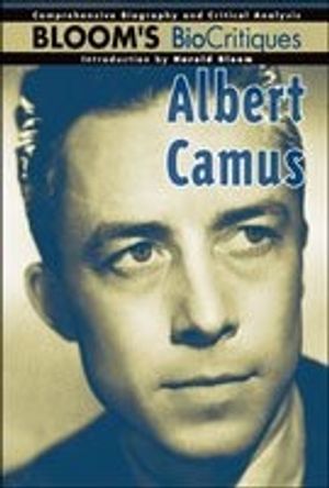 Cover Art for 9780791073810, Albert Camus by Neil Helms