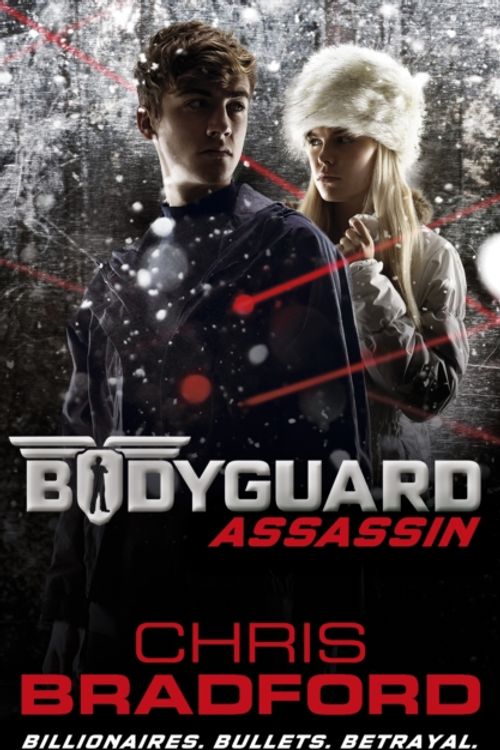 Cover Art for 9780141359502, Bodyguard: Assassin (Book 5) by Chris Bradford