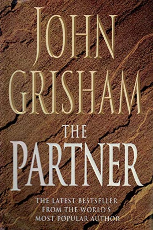 Cover Art for 9780712678414, The Partner by John Grisham