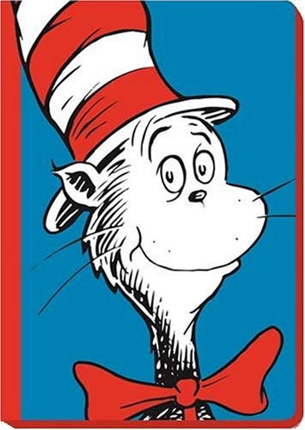 Cover Art for 9781568900971, J1 - Cat in the Hat Blank Journal by Dr. Seuss