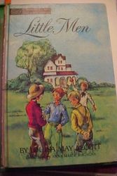 Cover Art for 9780027001501, Little Men by Louisa May Alcott