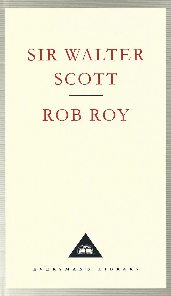 Cover Art for 9781857152104, Rob Roy by Walter Scott