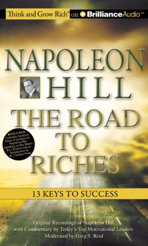 Cover Art for 9781441878205, Napoleon Hill ? the Road to Riches by Napoleon Hill