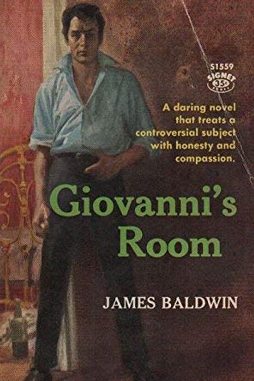 Cover Art for 9781441015594, Giovanni's Room by James A Baldwin