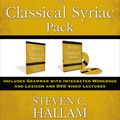 Cover Art for 9780310537168, Basics of Classical Syriac Pack: Includes Grammar with Integrated Workbook and Lexicon and DVD Video Lectures by Steven C. Hallam