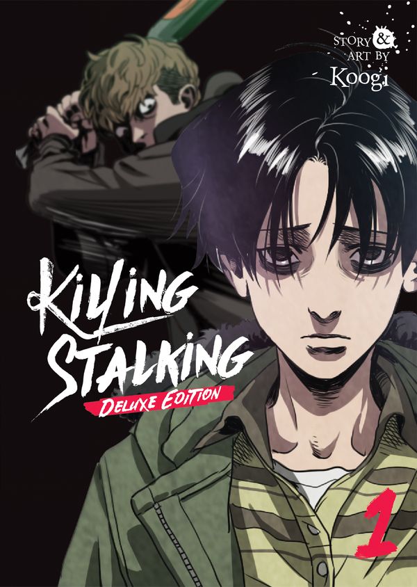 Cover Art for 9781638585572, Killing Stalking: Deluxe Edition Vol. 1 by Koogi