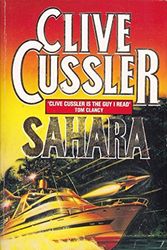 Cover Art for 9780007825578, Sahara by Cussler Clive