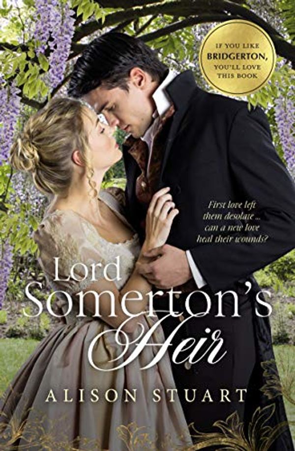 Cover Art for B00JD7EYW6, Lord Somerton's Heir by Alison Stuart