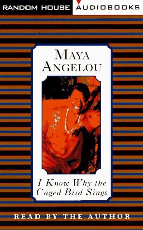 Cover Art for 9780394553696, I Know Why the Caged Bird Sings by Maya Angelou