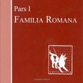 Cover Art for 9781585102389, Lingua Latina: Familia Romana Pt. 1 by Hans H. Orberg