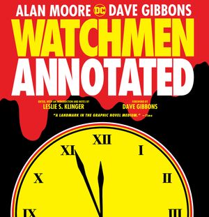 Cover Art for 9781401265564, Watchmen by Alan Moore
