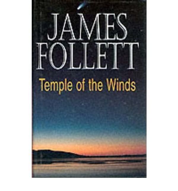 Cover Art for 9780727855688, The Temple of the Winds by James Follett