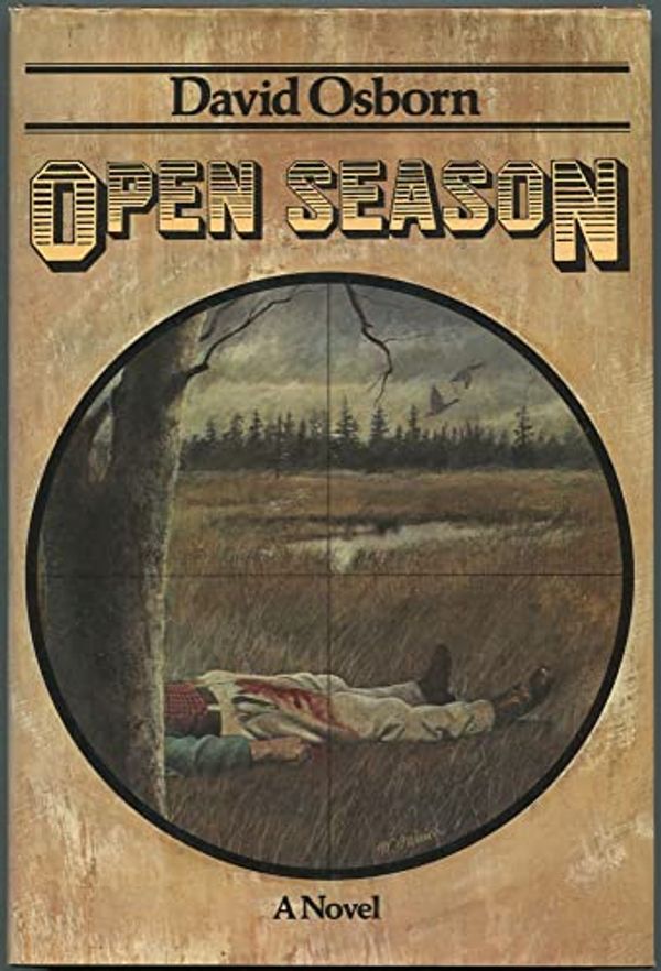 Cover Art for 9780434560004, Open Season by David Osborn