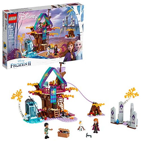Cover Art for 0673419301640, LEGO Disney Frozen II Enchanted Treehouse 41164 Toy Treehouse Building Kit featuring Anna Mini Doll and Bunny Figure for Pretend Play, New 2019 (302 Pieces) by Unknown