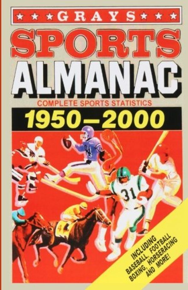 Cover Art for 9781981781171, Grays Sports Almanac: A Blank Journal by James Hunt