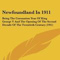 Cover Art for 9781436585453, Newfoundland in 1911 by Patrick Thomas McGrath