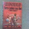 Cover Art for 9780552669283, Forty Lashes Less One by Elmore Leonard