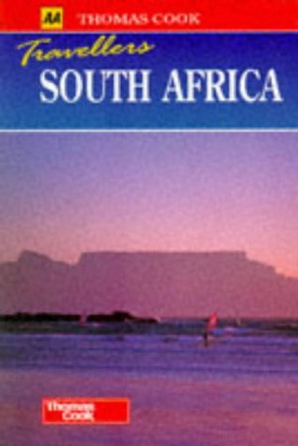 Cover Art for 9780749510220, South Africa (Thomas Cook Travellers) by Paul Duncan