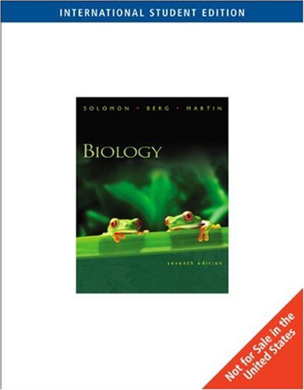 Cover Art for 9780534392475, Biology by Linda R. Berg