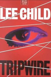 Cover Art for 9781568959122, Tripwire (Wheeler Softcover) by Lee Child